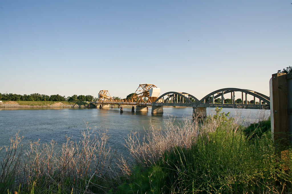 Delta Bridge a photo on Flickriver