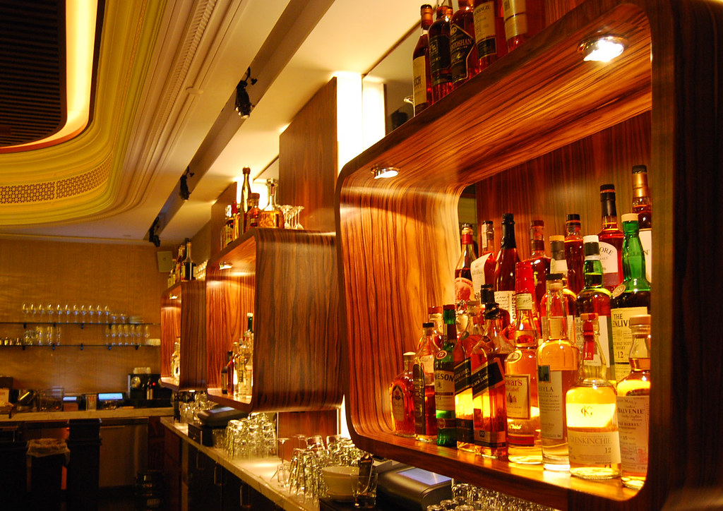 clock bar jennifer yin Flickr