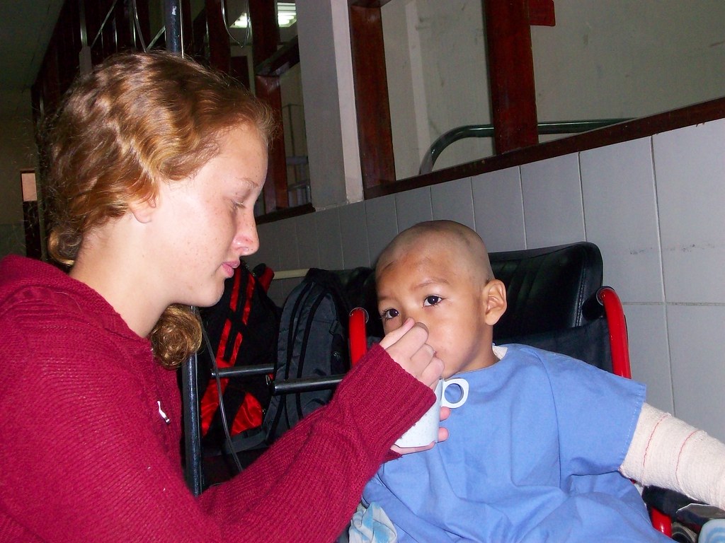 BCI July 2008 350 Burn Care International Flickr