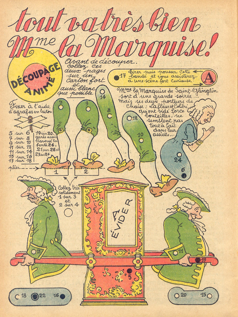 la marquise patricia m Flickr