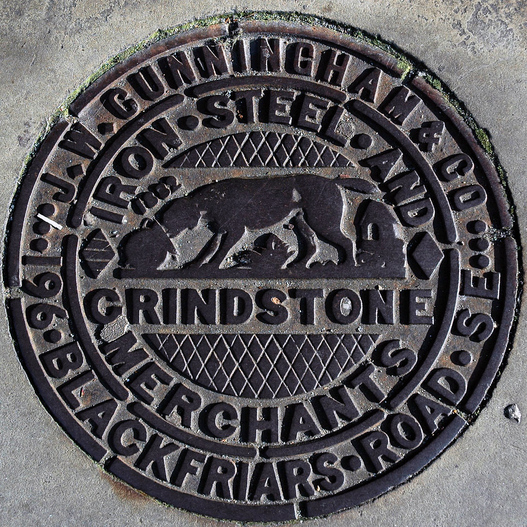 grindstone merchants I've worked for a few of them in my t… Flickr