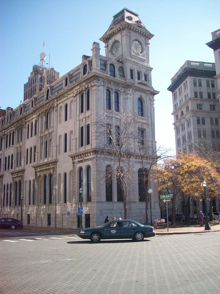 Gridley Building, Syracuse, NY Originally built as the hea… Flickr