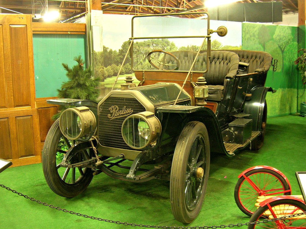 Flickriver Photoset 'Peerless 19001933 Peerless Mfg. Co. Cleveland O