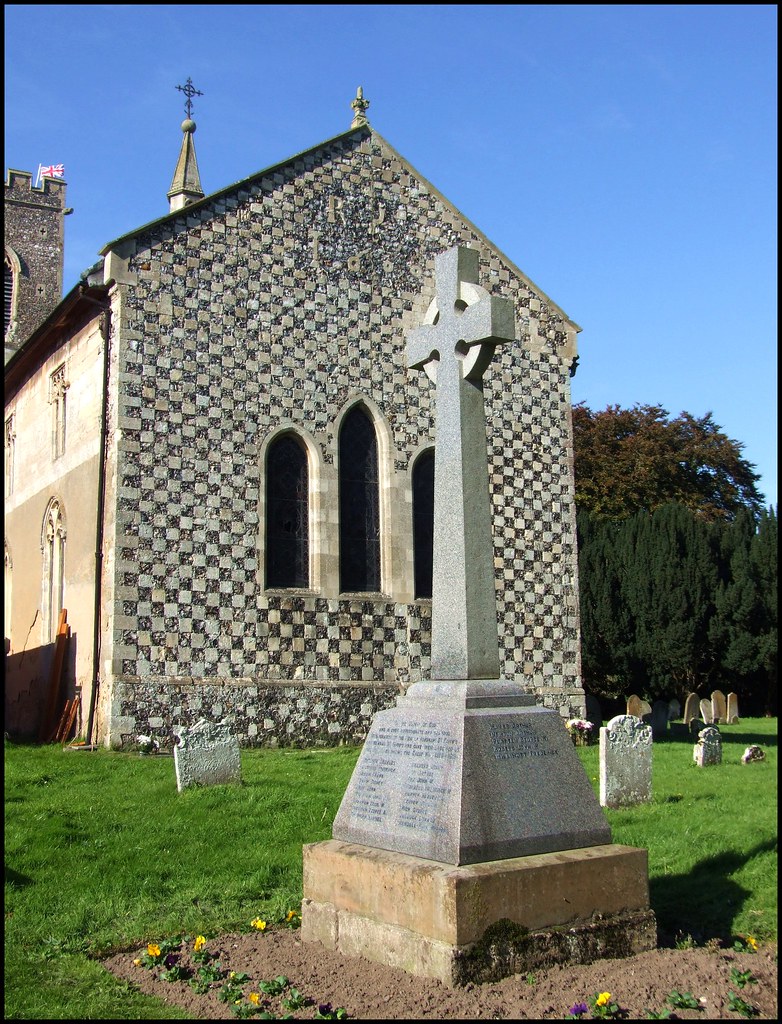 Horsham St Faith St Mary and St Andrew, Horsham St Faith, … Simon