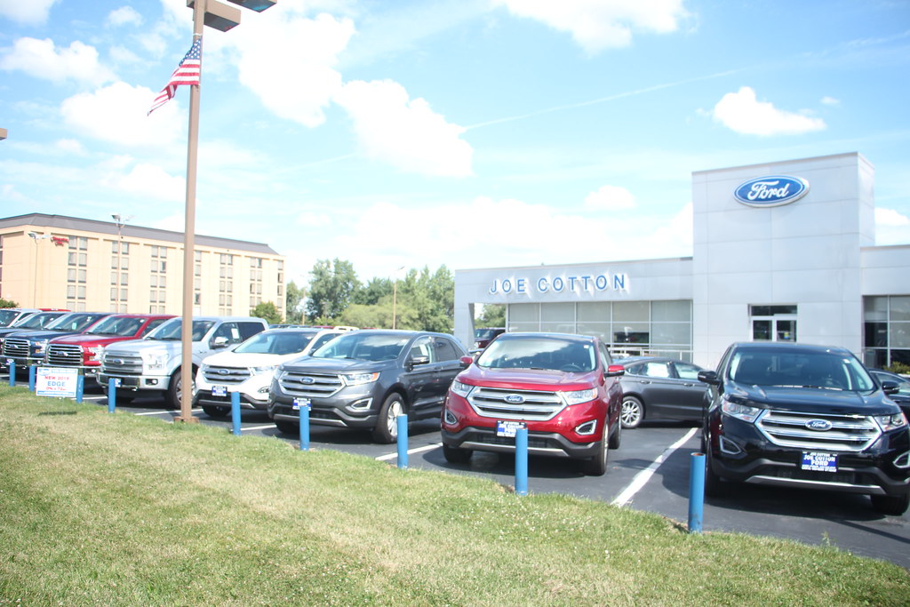 Joe Cotton Ford Ford Dealer Near Me Joe Cotton Ford Ca… Flickr