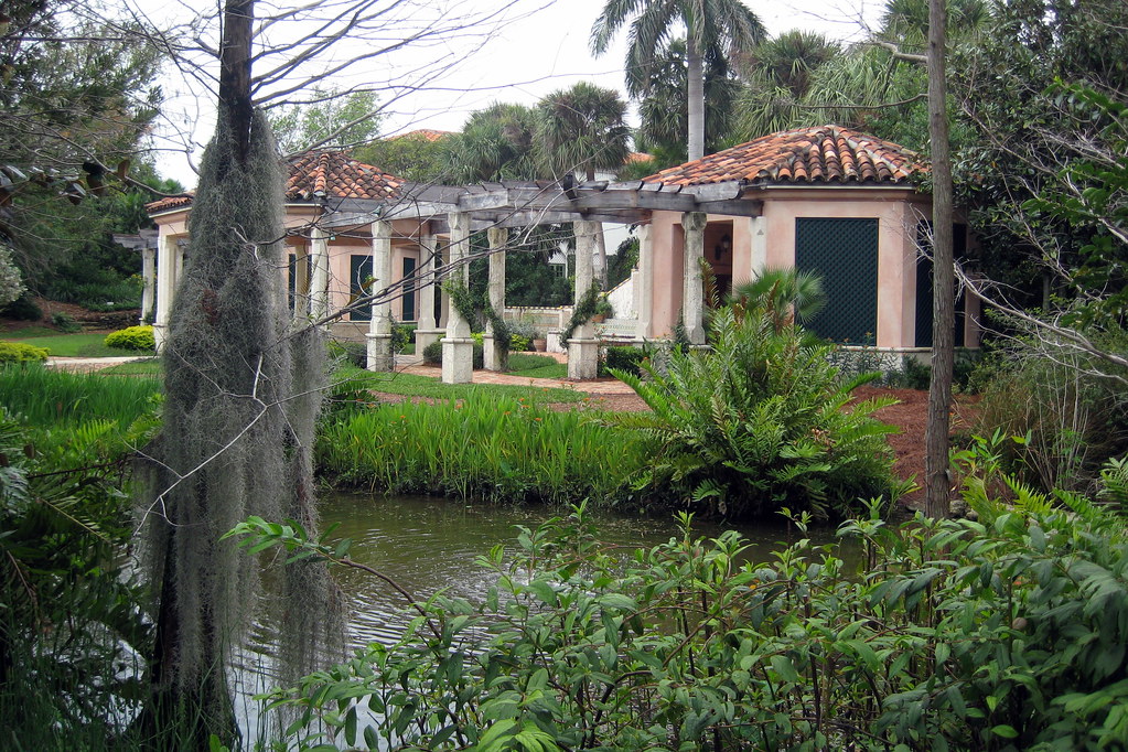 Florida Palm Beach Pan's Garden Founded in 1994 by The… Flickr