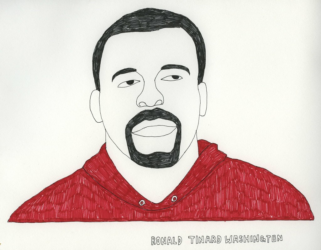 Ronald Tinard Washington Suspect in the Jam Master Jay and… Flickr