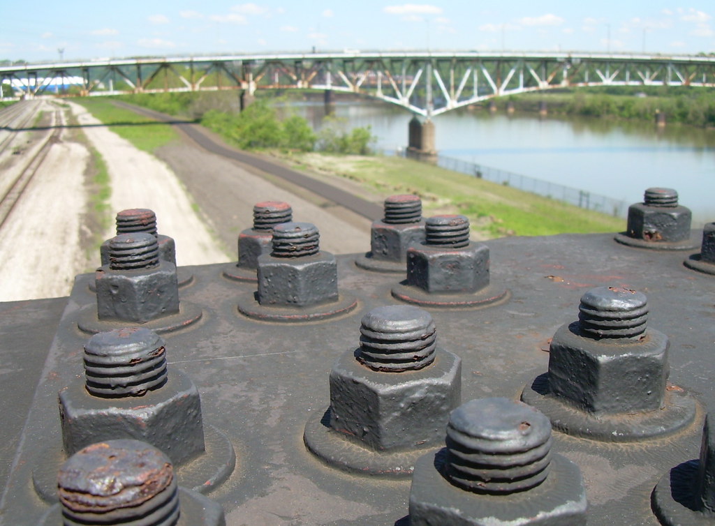 Nuts and Bolts Kordite Flickr