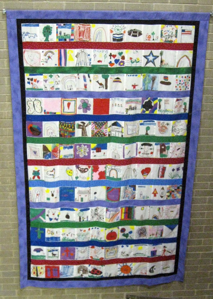 Quilt Missouri River Regional Library Jefferson City MO Flickr