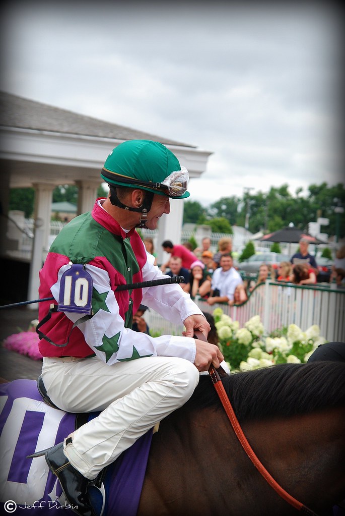 Calvin Borel Lawless Falls Jockey Calvin Borel onboard La… Flickr