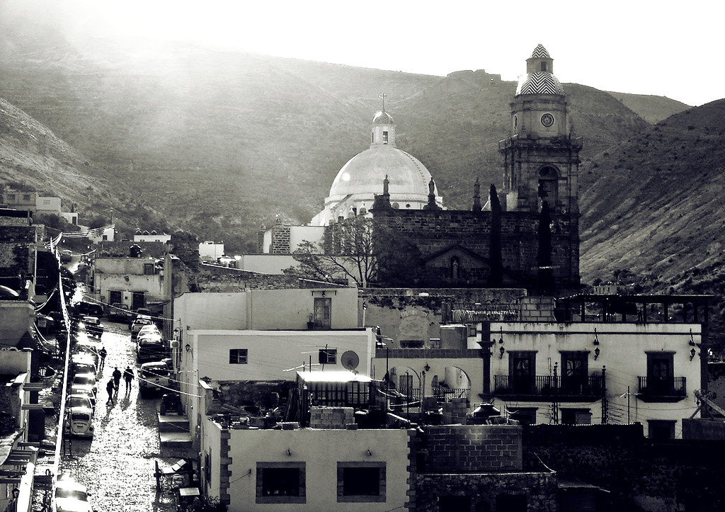 Por las calles de Real Gloria Zelaya Flickr