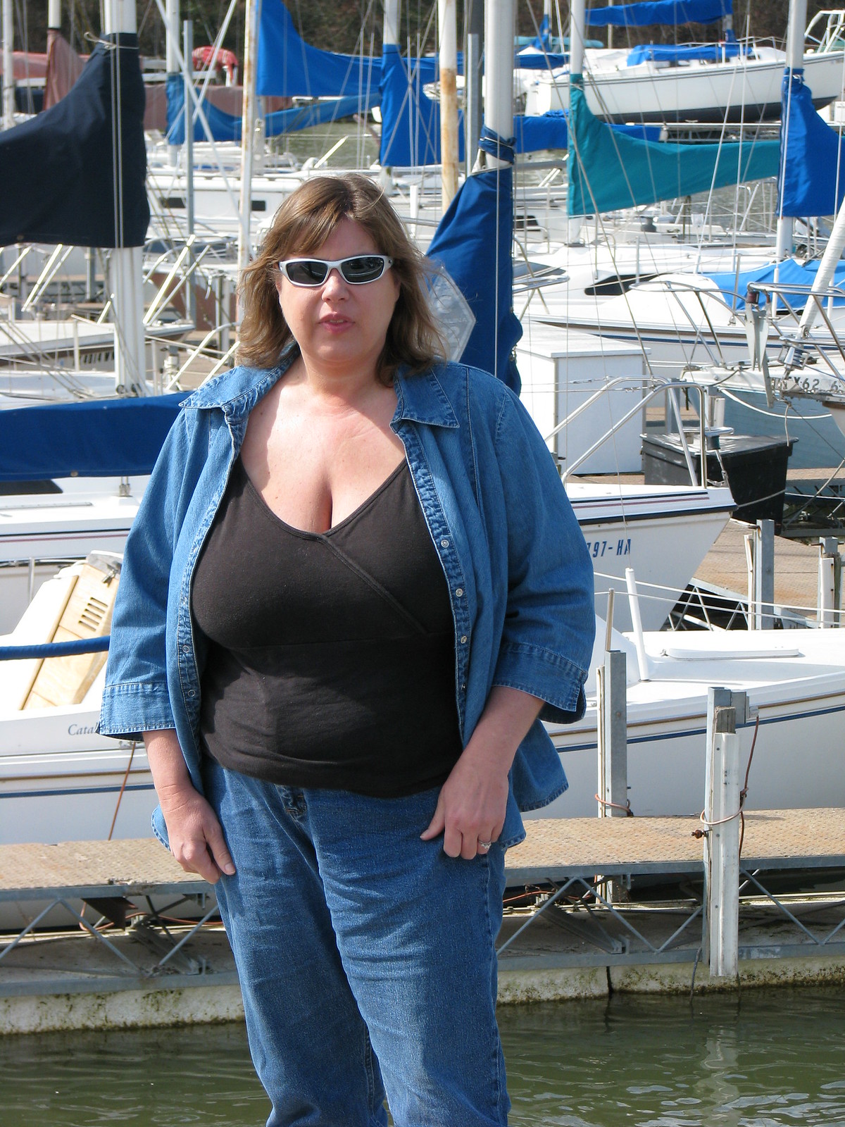 HUGE WHITE TITS | Flickr