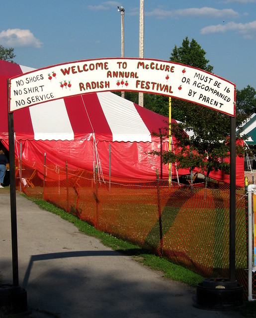 Mclure Radish a photo on Flickriver