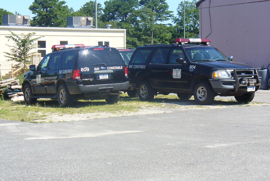 Southampton Town Bay Constable 804 & 809 Southampton Town … Flickr