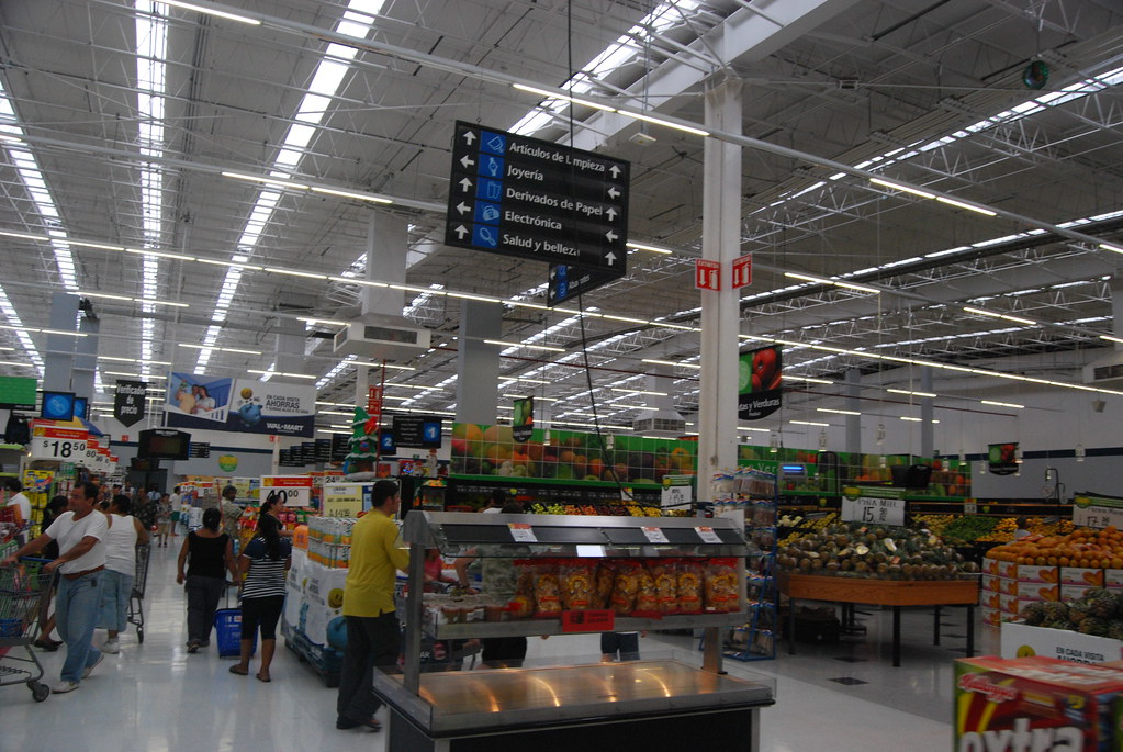 Puerto Vallarta Walmart 010 Picture taken by Michael Kappe… Flickr