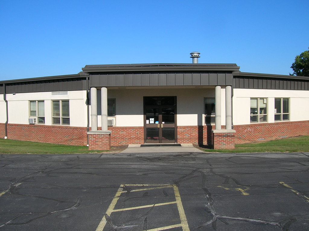 New Haven Township School 3New Haven, Ohio Aaron Turner Flickr