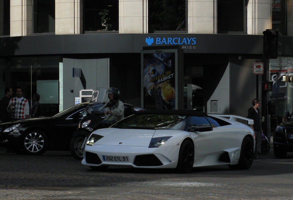 Tuned Lambo Certainly quite rare, I originally thought thi… Flickr