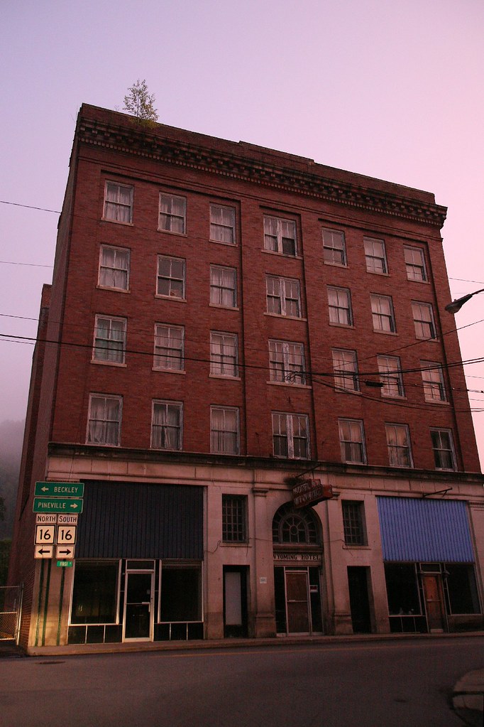 Mullens, WV nickm Flickr