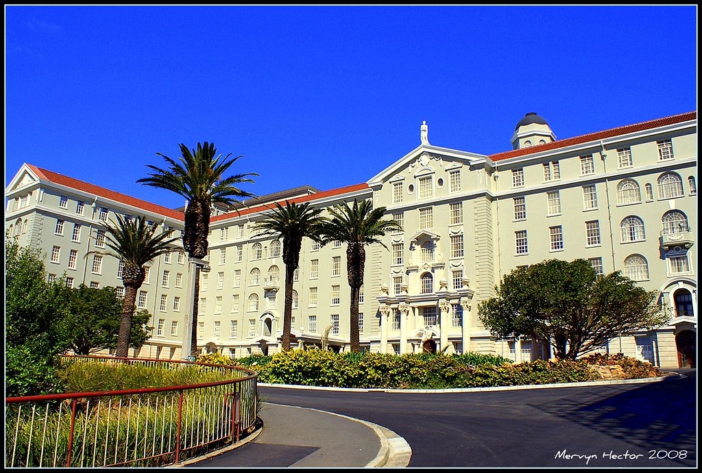 Groote Schuur Hospital Cape Town