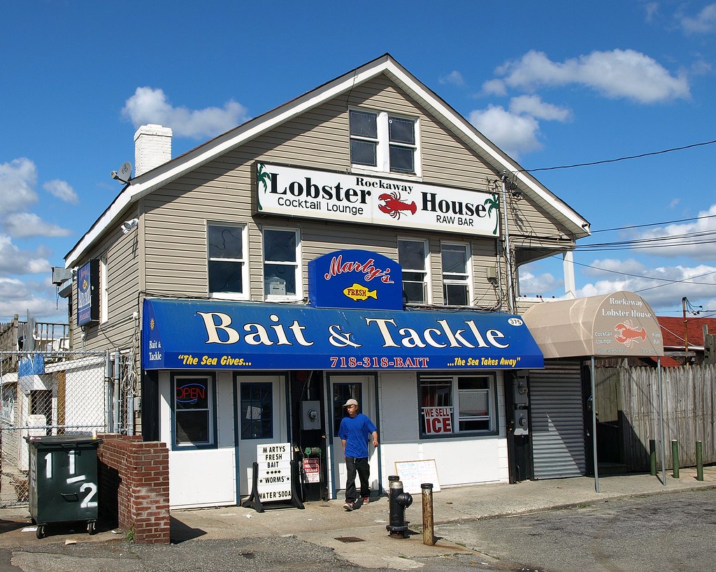 Rockaway Lobster House, Jamaica Bay, Queens, New York City… Flickr