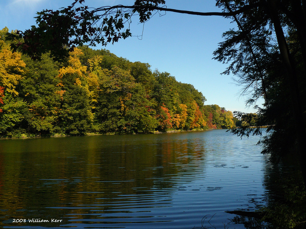 Eastman Lake Durand Eastman Park william kerr Flickr
