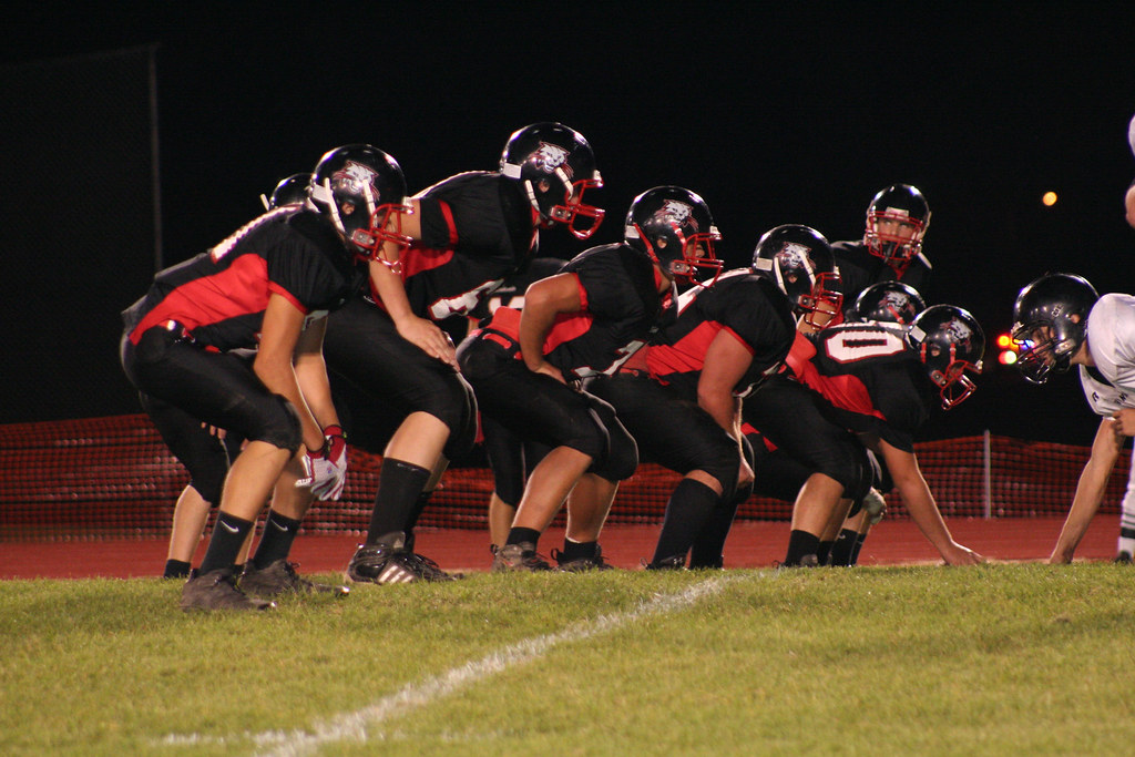Bowling Green Bobcats vs. VanFar Indians Football Flickr