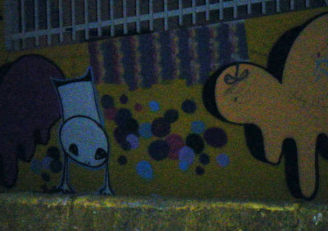 San Juan Puerto Rico Street Art Part Of Ongoing Street A Flickr