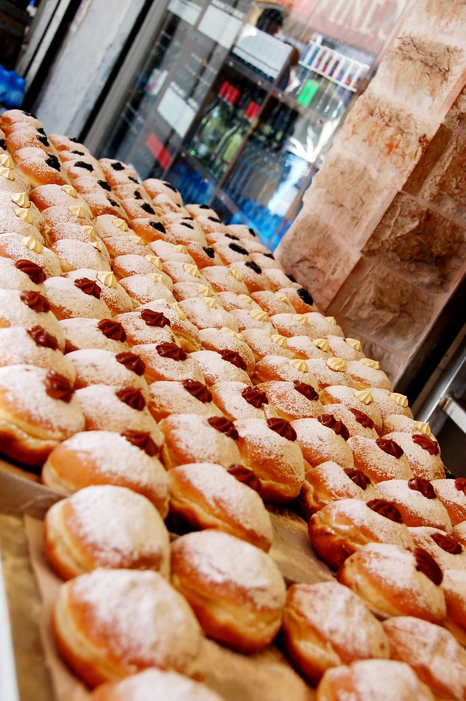 Traditional Jewish Bakery Rebas Malena Stiteler Flickr