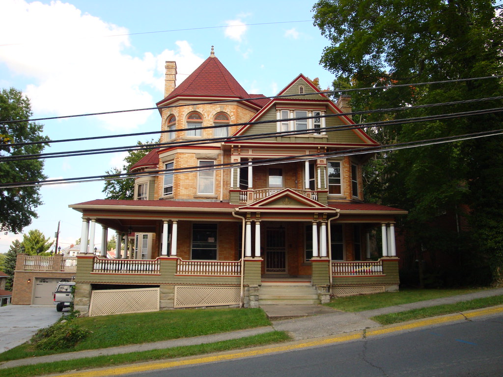DSC00643 515 grand st wv street view jeff hunt Flickr