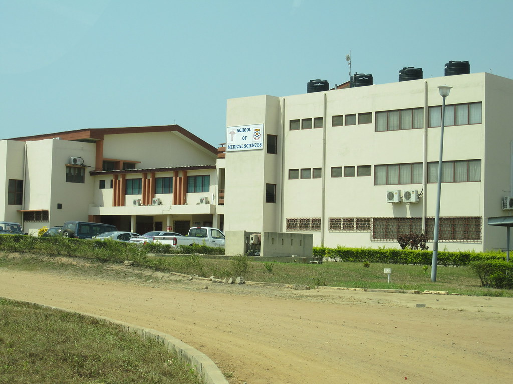 University of Cape Coast School of Medical Sciences Flickr