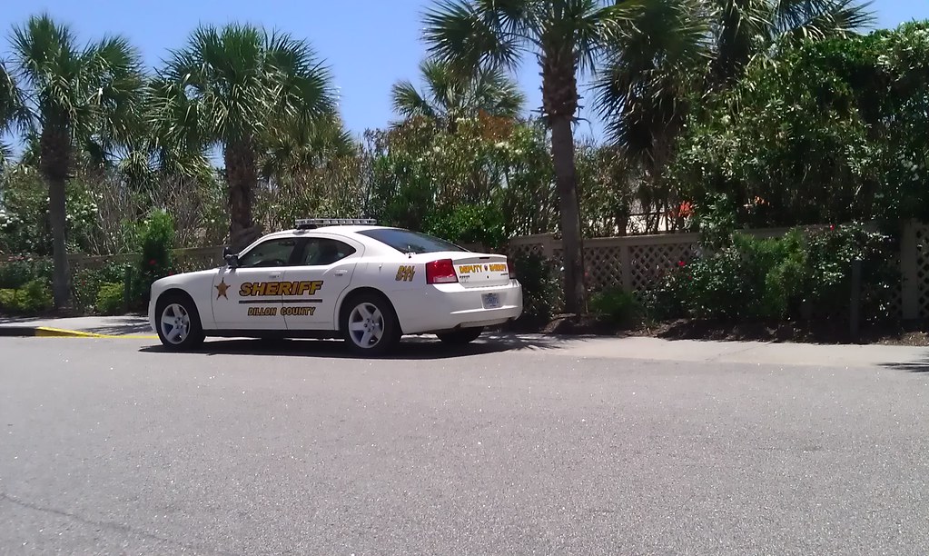 Dillon county Sheriff Dillon county South Carolina Sheriff… Flickr