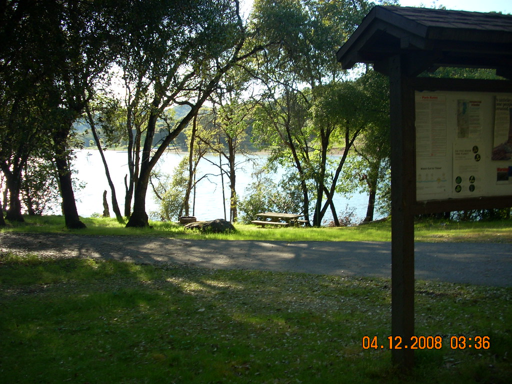 DEER CAMP GROUP Bushay campground lake mendocino deer camp… Flickr