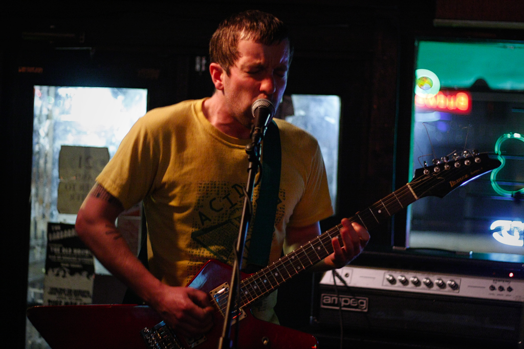 Bear Proof Suit plays Murphy's Bear Proof Suit BullyRook Flickr