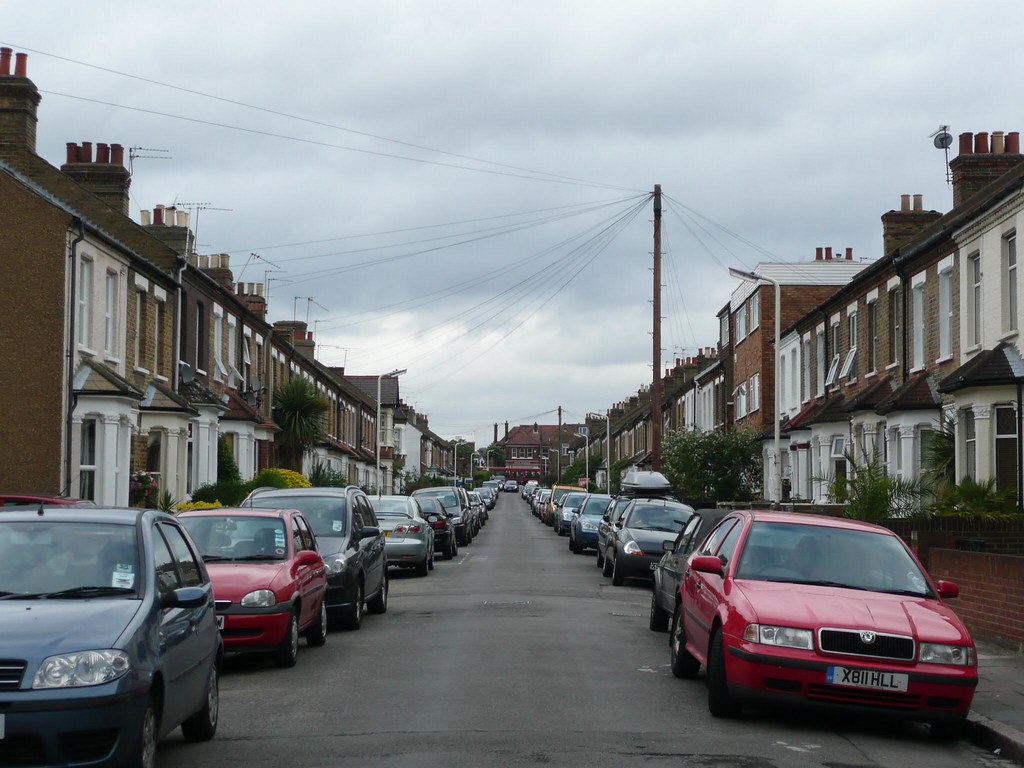 Studley Grange Road 27/06/08 Hazel Simpson Flickr