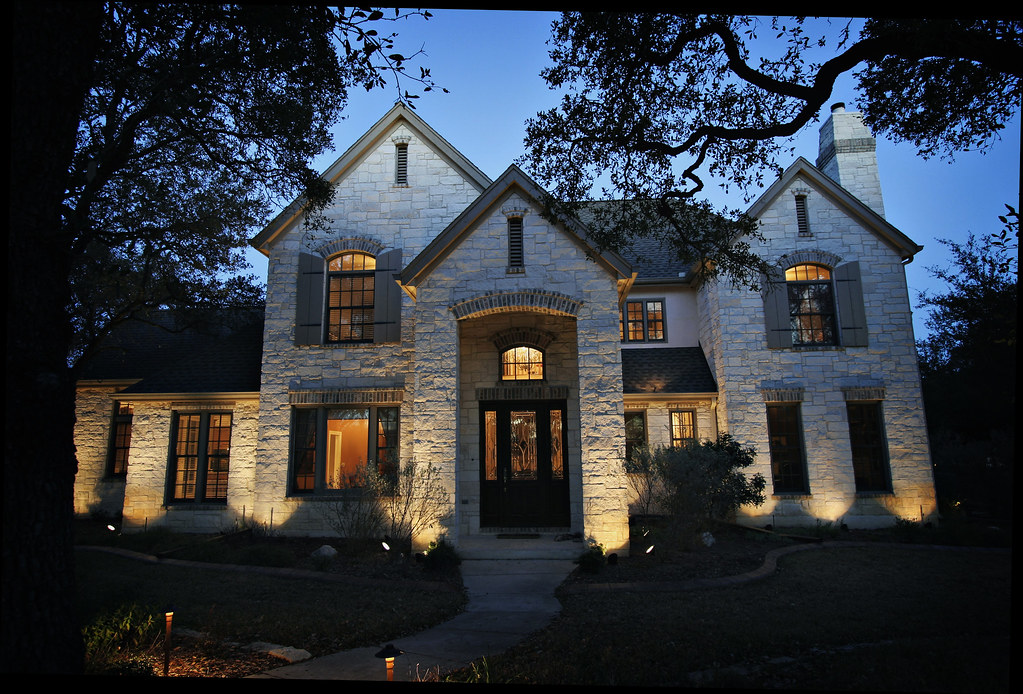 0001 OLP Installation 01 Facade 1 Outdoor Lighting Perspec… Flickr