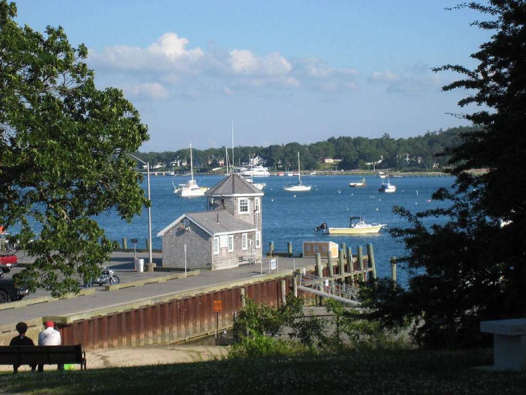 Onset, MA David Ray Flickr