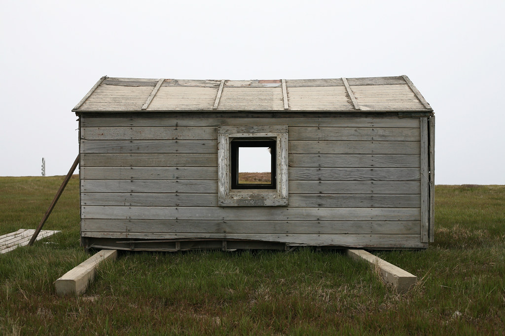 barrow, ak 2008. barrow, ak BRIAN ADAMS Flickr