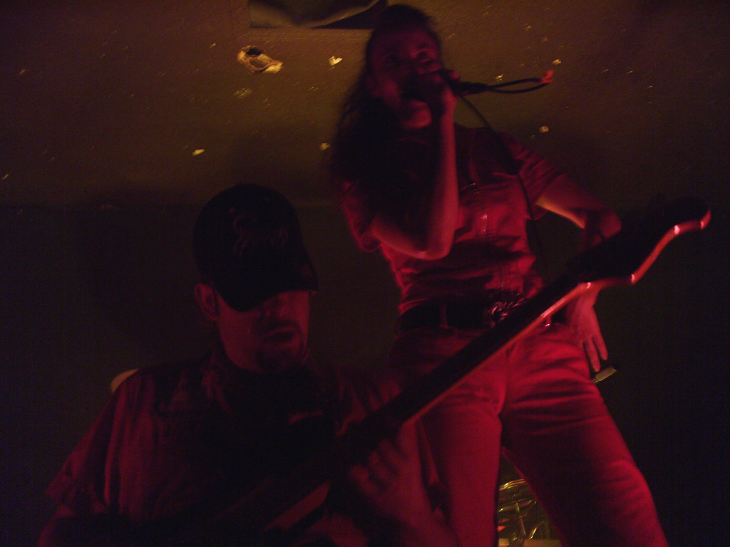 Shandon Sahm, Scorpio Rising, and Vinyl Dharma at Trophy's… Flickr