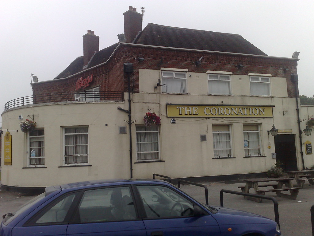 The Coronation pub, Childwall Valley Road, Childwall Flickr