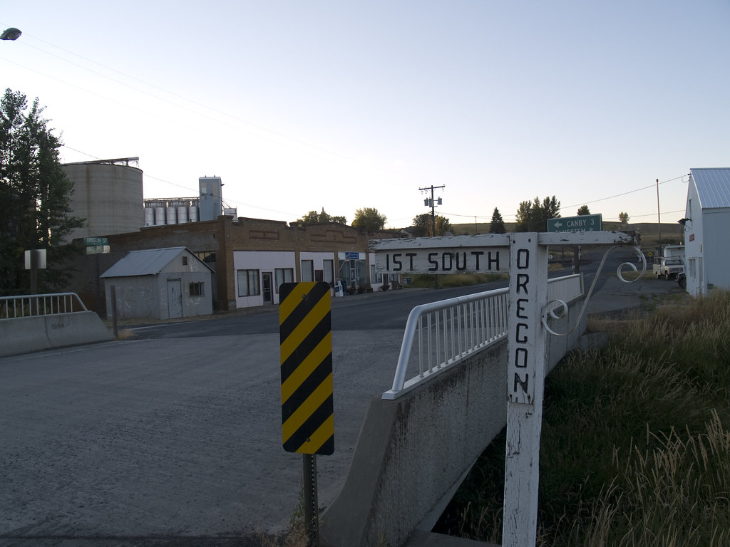 Edwall, Washington From Andrew Filer Flickr