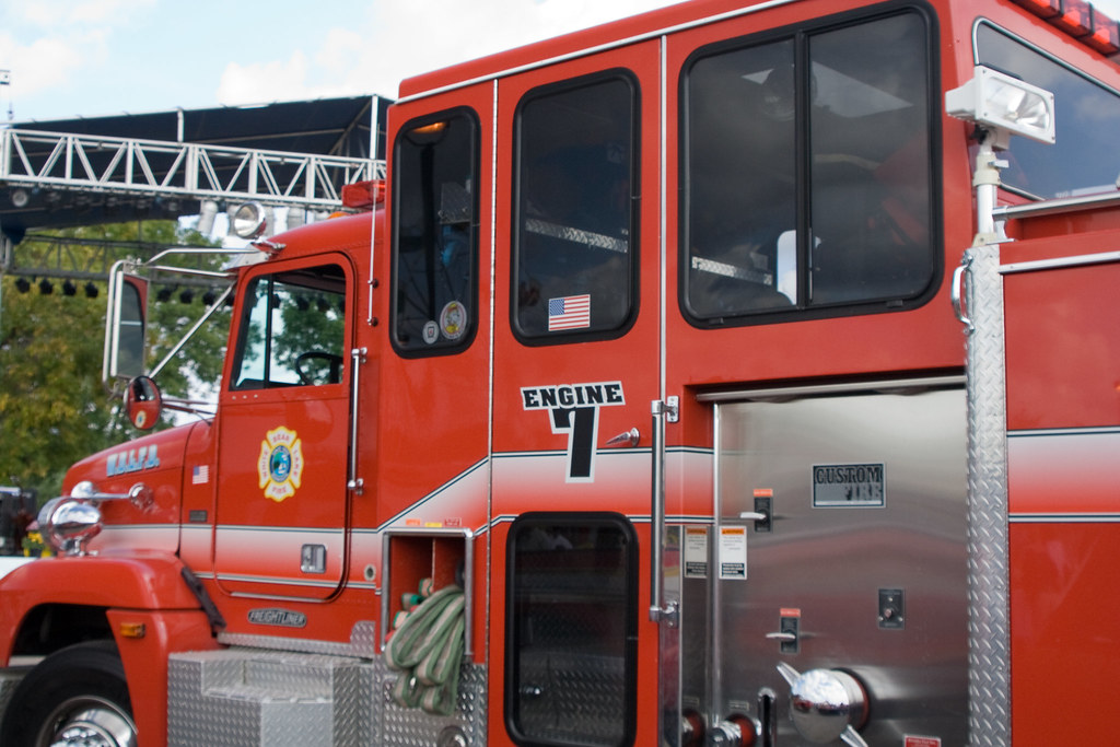 Burnsville Fire Muster September 06, 2008 144 Matt Todd Flickr