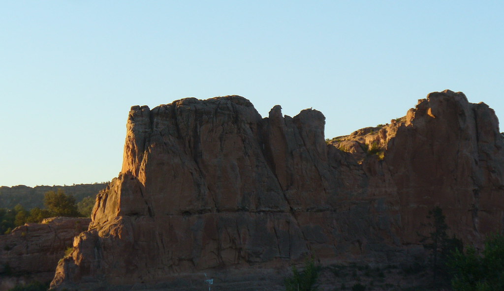 Elevation of Saint Michaels, St Michaels, AZ, USA Topographic Map