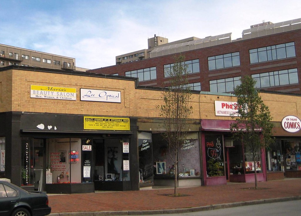 Malden Center, Oct 19, 2008 024 Gig Harmon Flickr