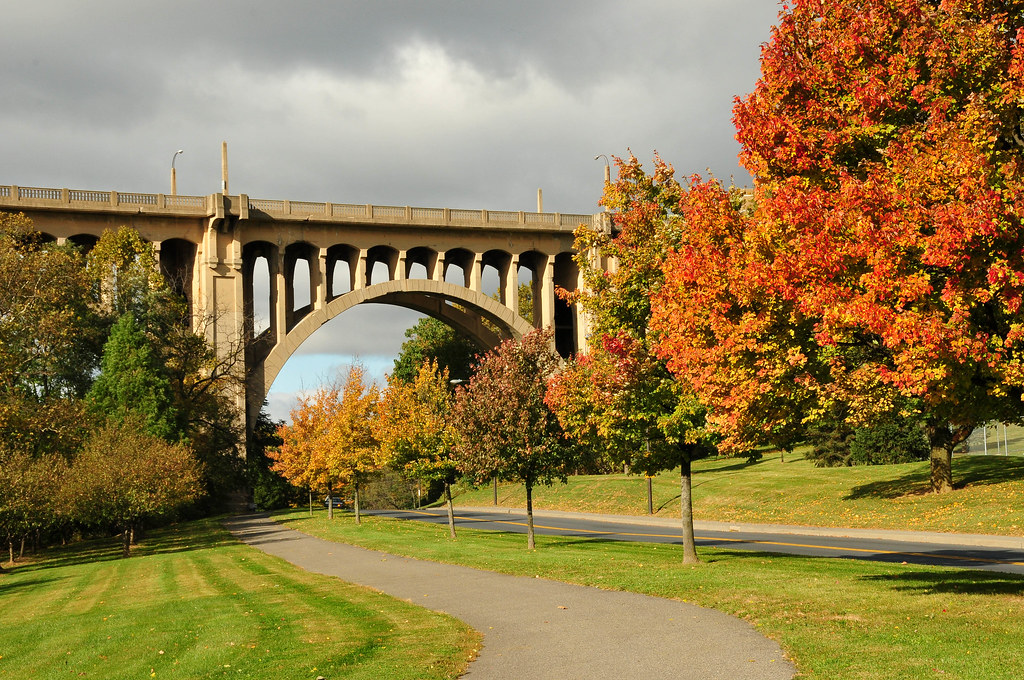 8th St Bridge Allentown, Pa. a photo on Flickriver