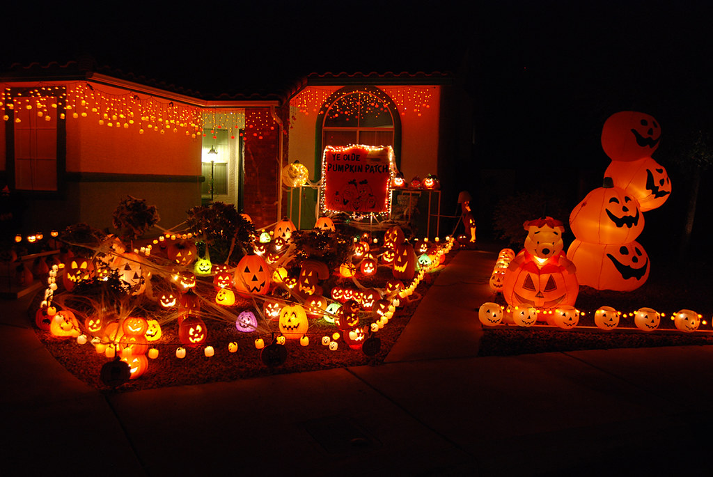 Where Halloween Threw Up, '07 Henderson, Nevada Roadsidepictures