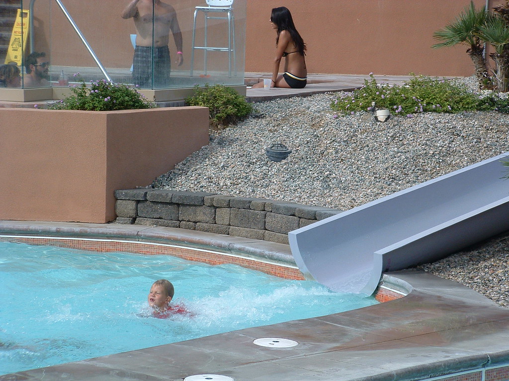 Morongo ResortCabazon (near Palm Springs, CA) Water Slid… pchern