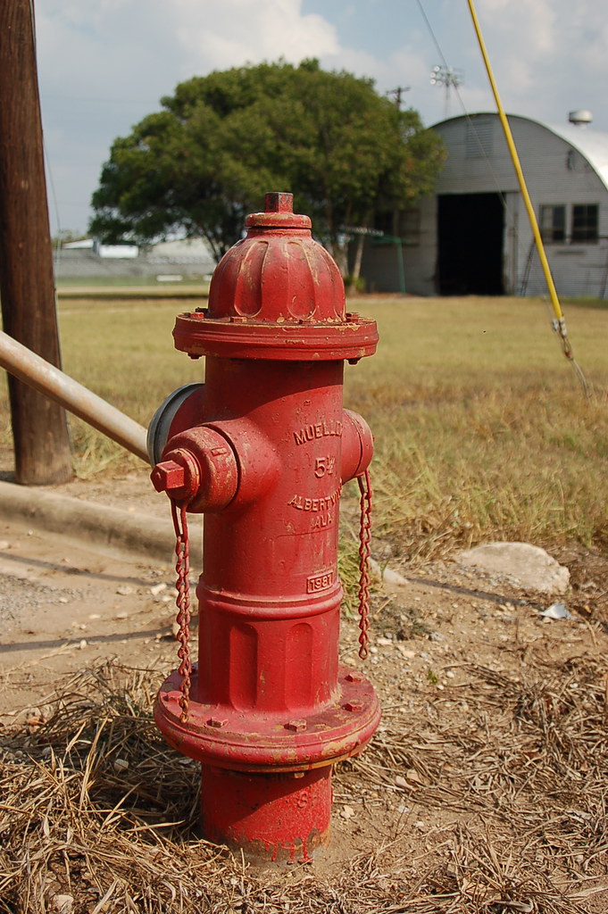 the luling foundation. avan allen Flickr