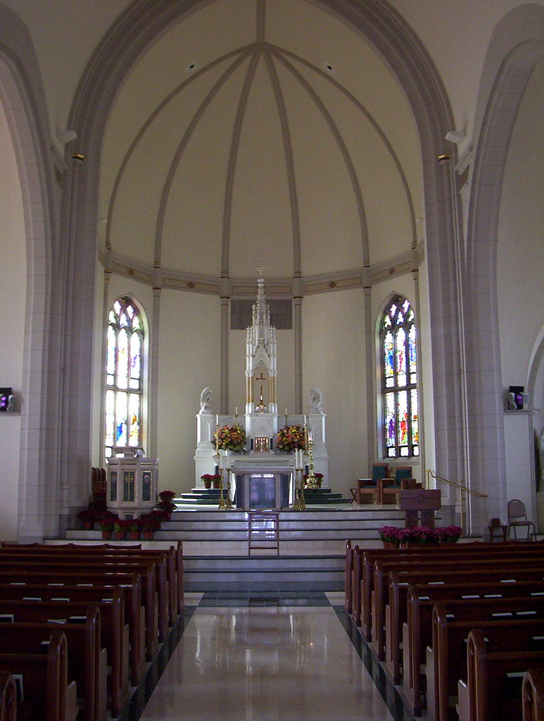 St. Teresa of Avila Church, Summit, NJ dajamist Flickr