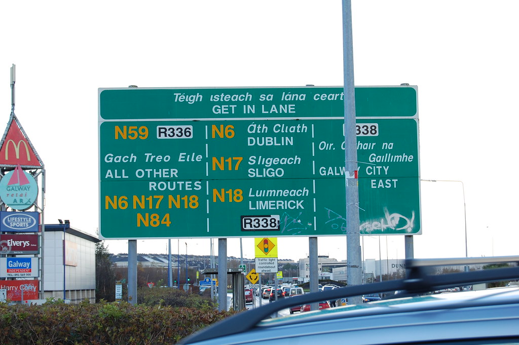 Straight Outta Galway Including the legendary N17 immort… Flickr