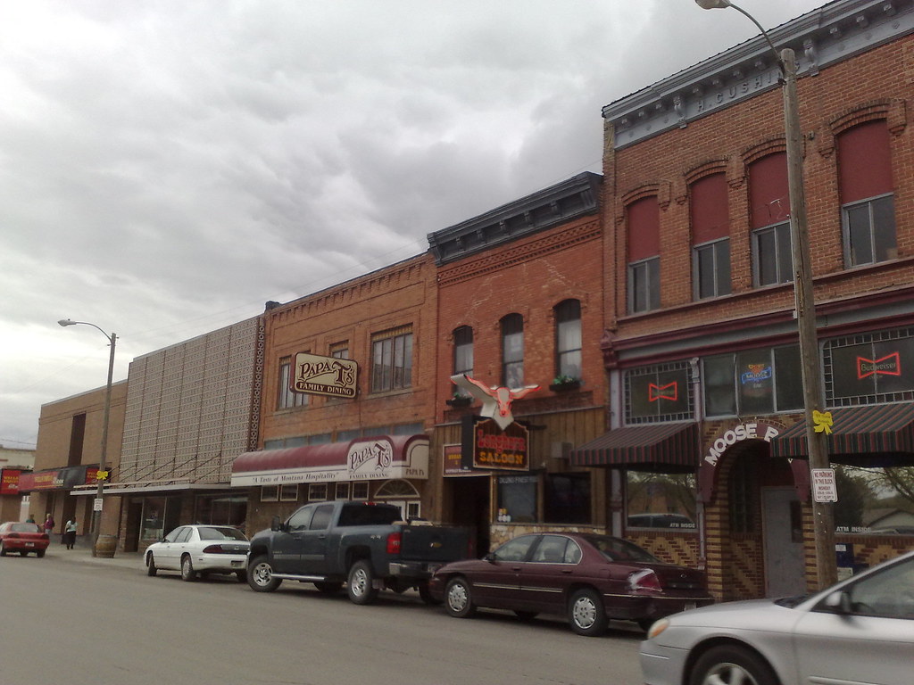 Dillon, Montana 05/21/2008 andresmh Flickr